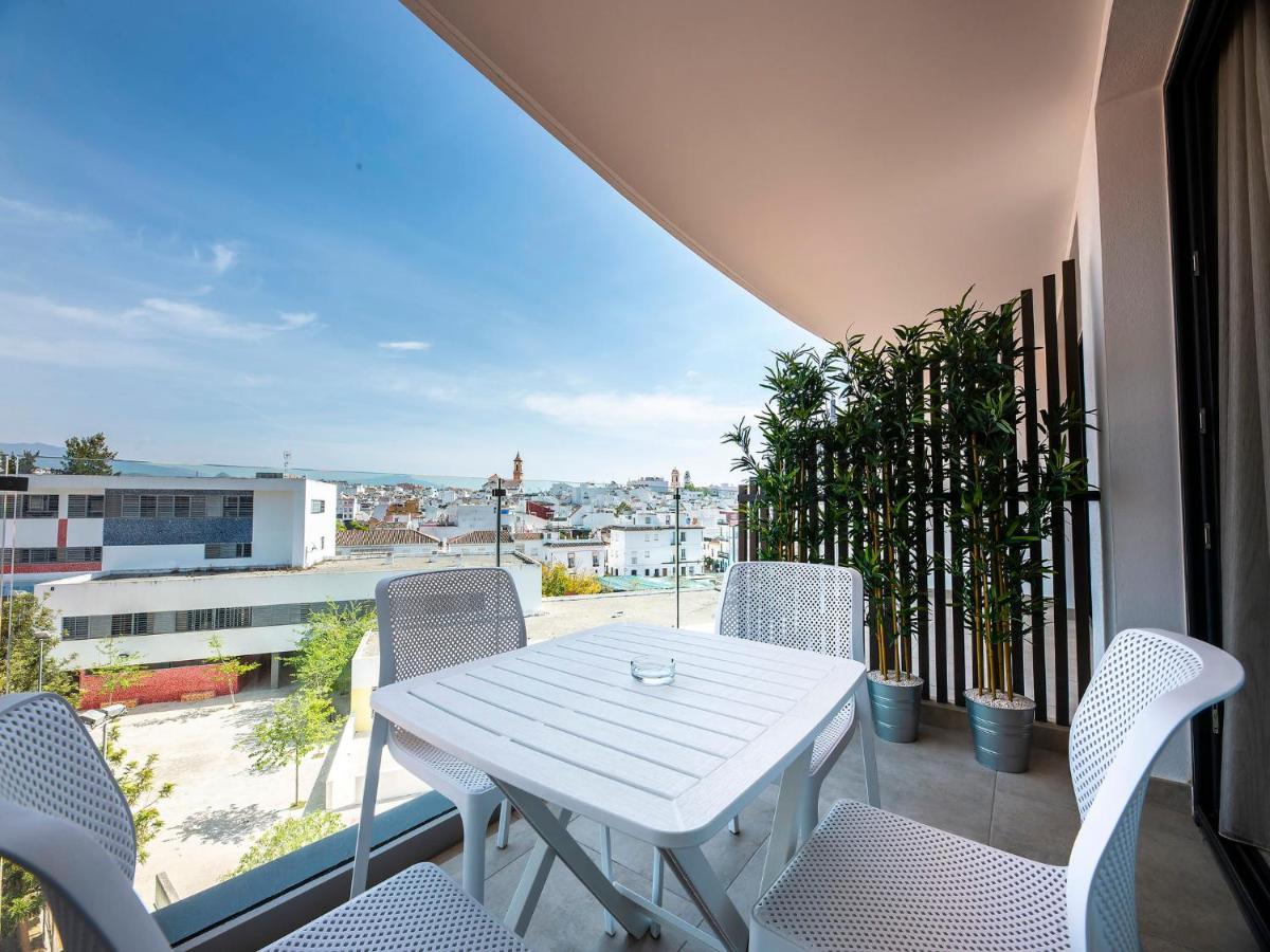 Apartment Estepona Roof Top View 2 By Interhome Exterior foto