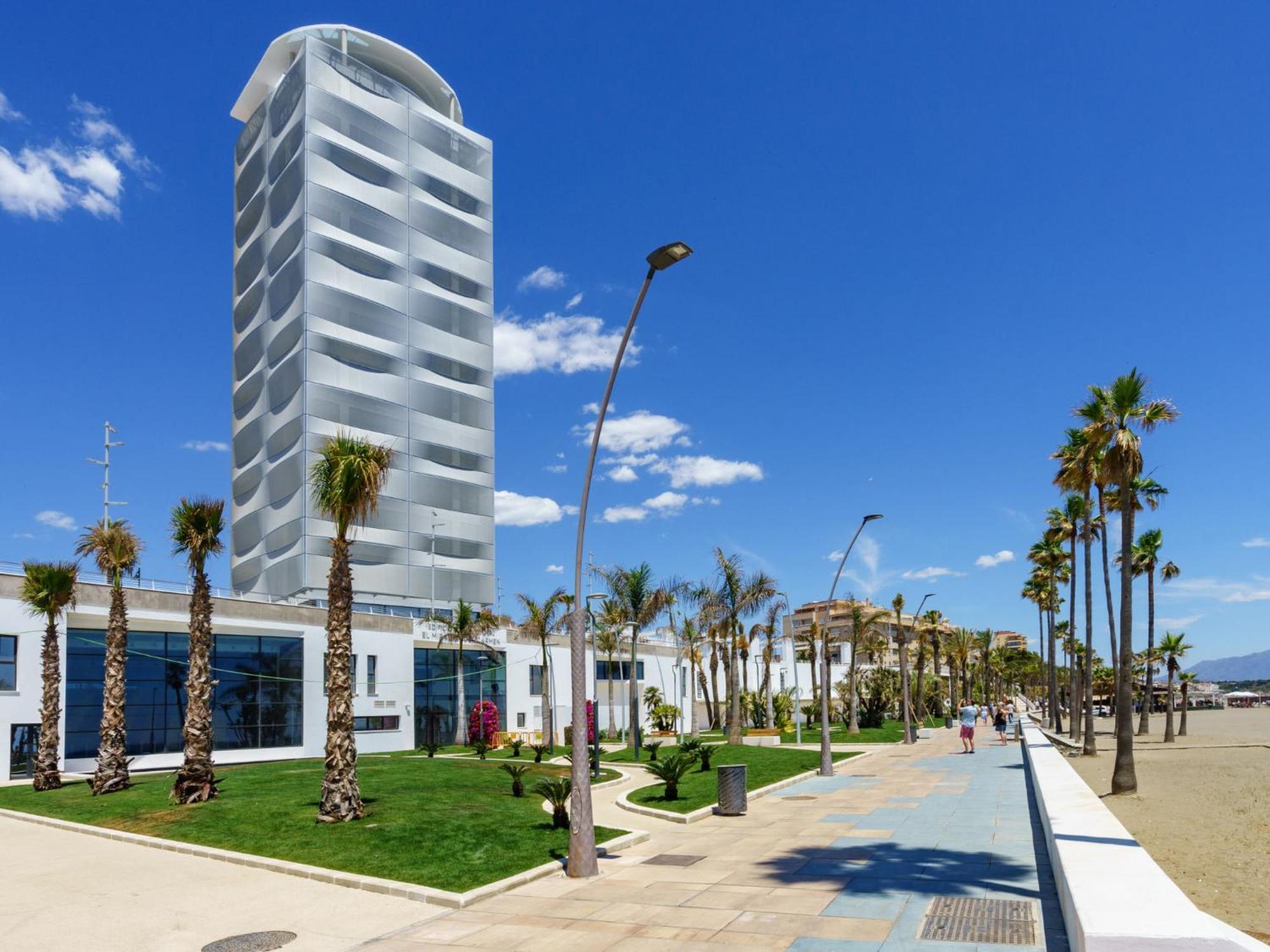 Apartment Estepona Roof Top View 2 By Interhome Exterior foto