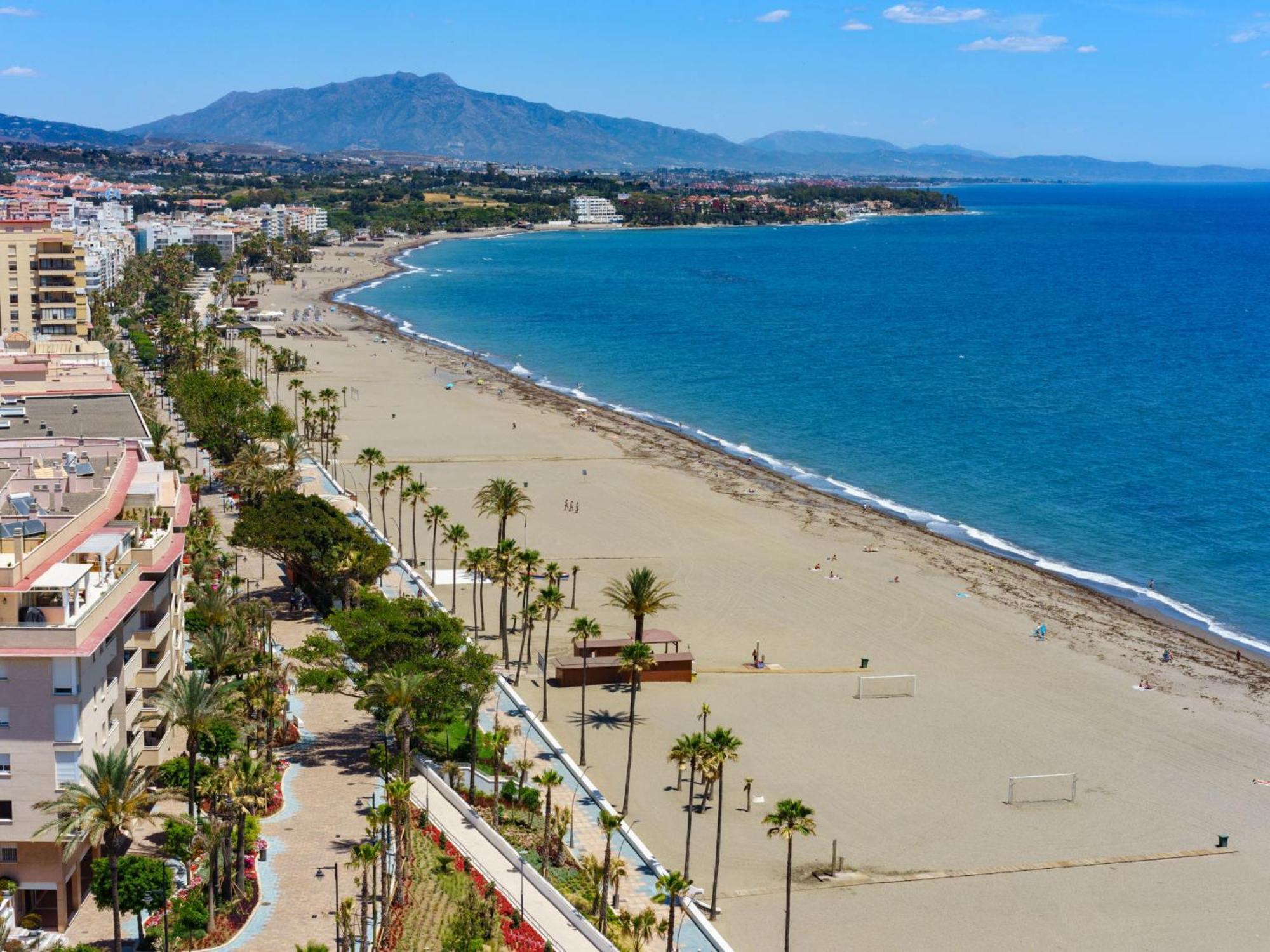 Apartment Estepona Roof Top View 2 By Interhome Exterior foto