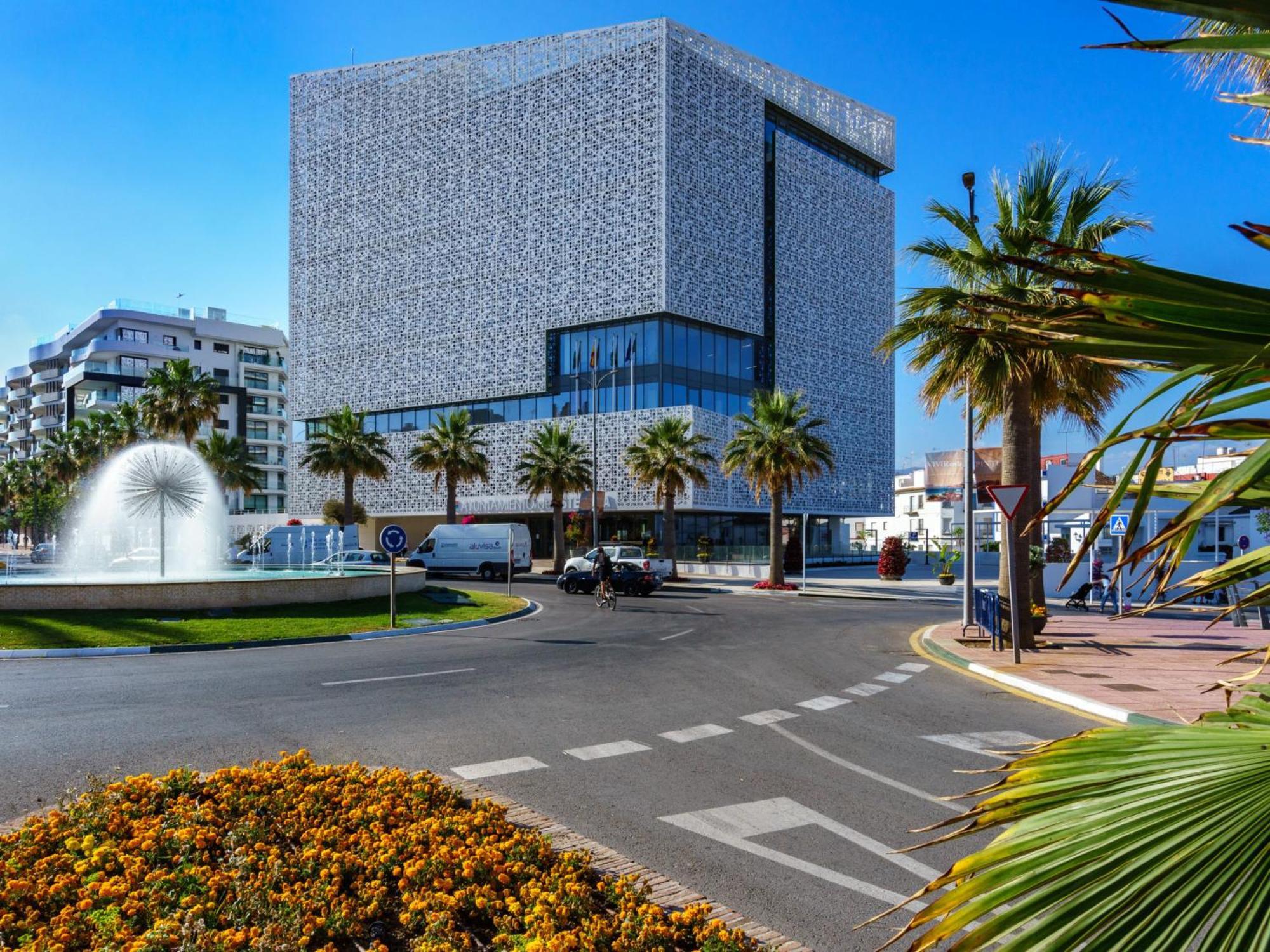 Apartment Estepona Roof Top View 2 By Interhome Exterior foto