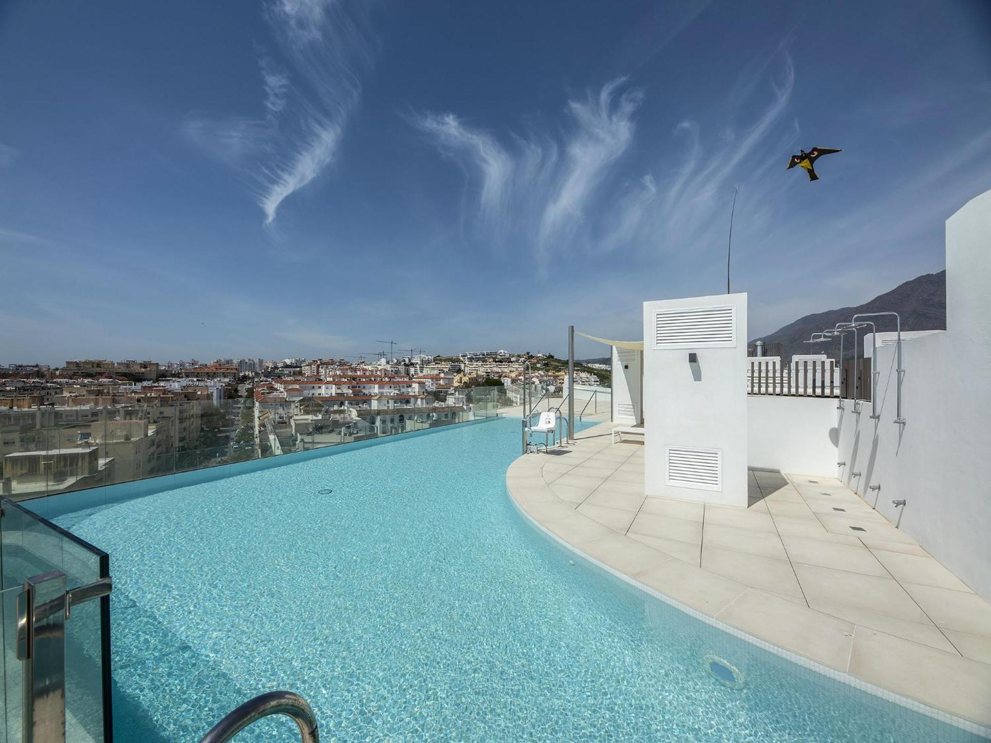 Apartment Estepona Roof Top View 2 By Interhome Exterior foto